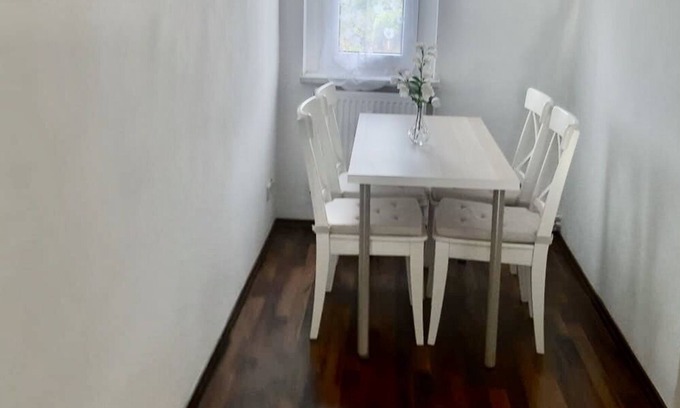 Mark Landin House | Apartment near Angermünde