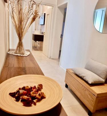 Buon Pastore-Sant'Agnese-San Damaso Apartment | Apartment near hospital and university