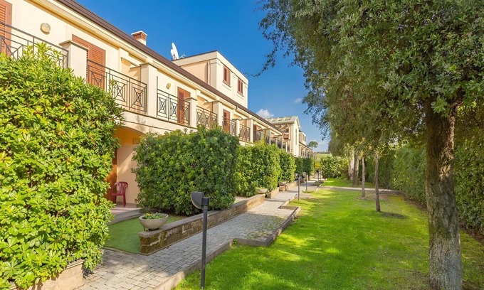 Settecamini House | Apartment near Marco Simone Golf Course Rome