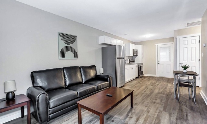 Huntsville Apartment | Apartment Near Redstone Gate 8