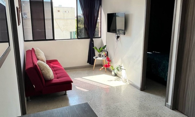 Barranquilla Apartment | APARTMENT NEAR THE MALECON DEL RIO