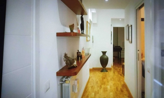 Trionfale Apartment | Apartment near Vatican Museums