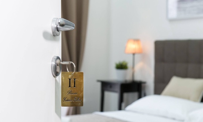 Monti Apartment | Apartment Nest at the Aventine 2