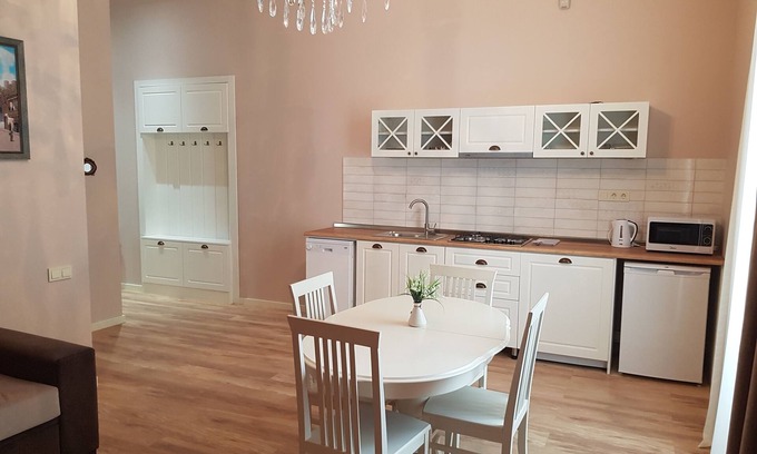Didube Apartment | Apartment New Agmashenebeli
