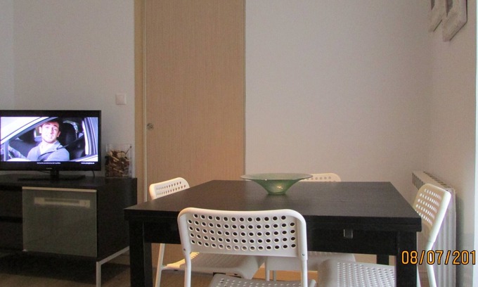 Antiguo Hotel | APARTMENT NEXT TO THE BEACH-INTERNET