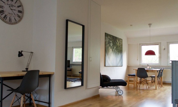 Schapdetten Other | Apartment No. 3 in the Main House – spacious, with stunning garden views