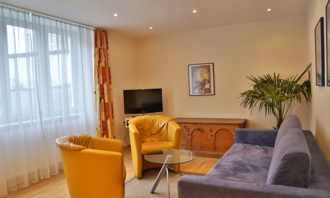 Obervellach Apartment | Apartment No. 3 with mountain views