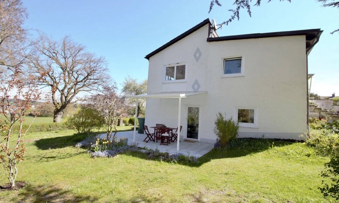 Pfullendorf Apartment | Apartment 'No15' with Private Terrace, Shared Garden and Wi-Fi