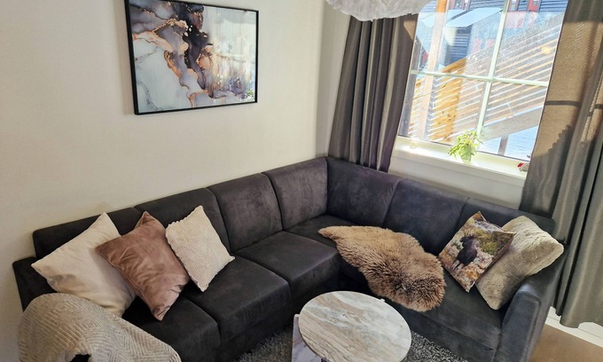 Vradal Apartment | Apartment nr3 close to Vrådal Ski- Hiking, Beaches, Fishing and Lake Views