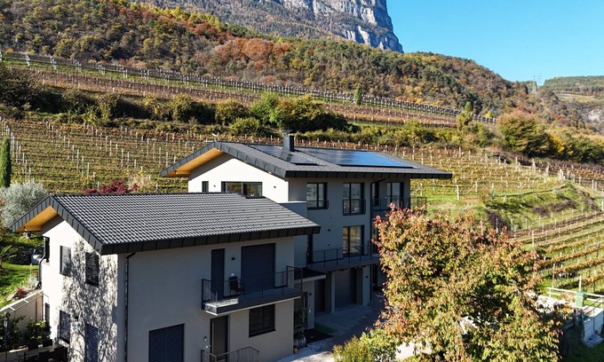 Berg/Monte Apartment | Apartment 'Obergfillhof' with Mountain View, Private Terrace and Balcony