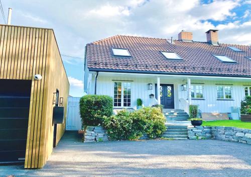 Oslo Apartment | Apartment on idyllic Bygdøy with free parking