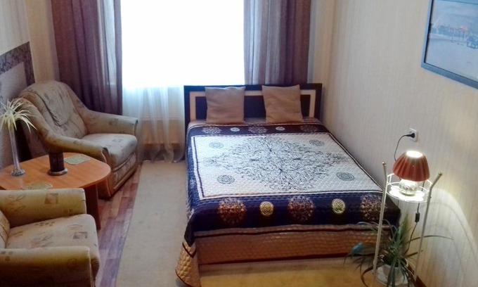 Pervomaysky District Apartment | Apartment on Nikiforova 9