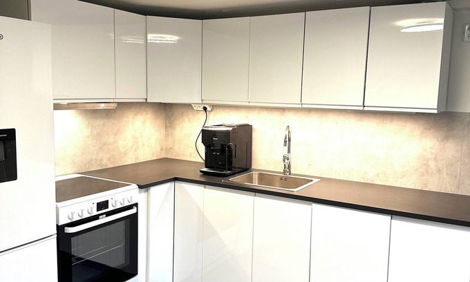 Norrtalje Apartment | Apartment on Stora Torget in Norrtälje