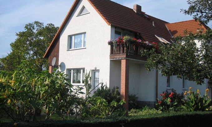 Gross-Sarchen Apartment | Apartment on the beach with sea view