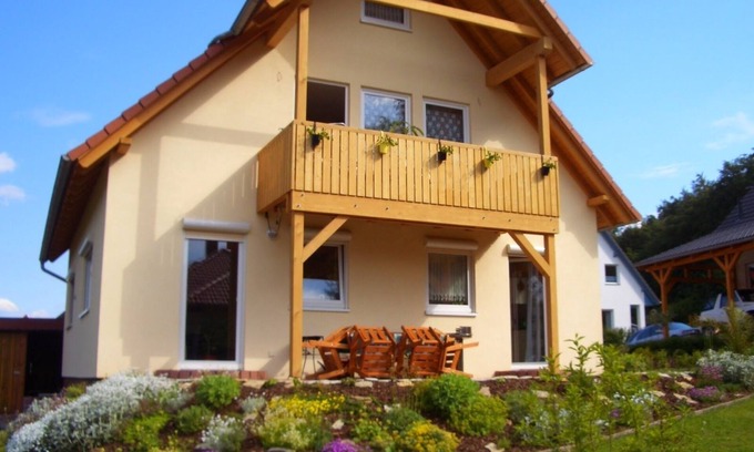 Ernstroda Apartment | Apartment on the forest in Ernstroda