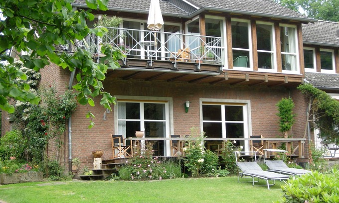Tecklenburg Apartment | Apartment on the golf course Tecklenburger Land