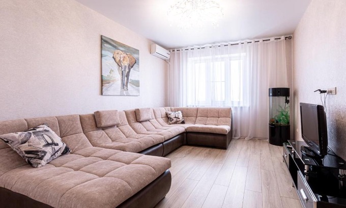 Krasnodar Apartment | Apartment on Zhloby 139