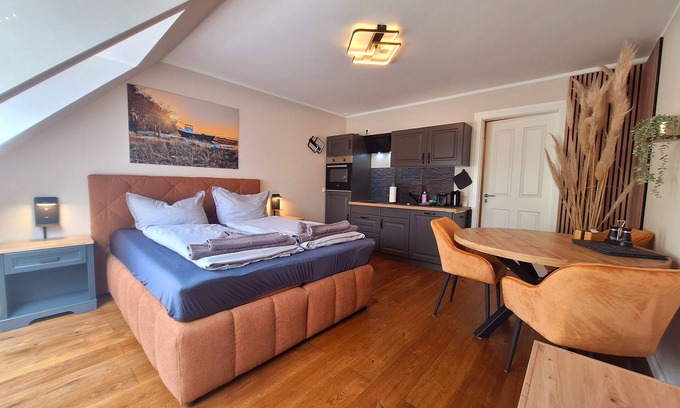 Kaegsdorf Apartment | Apartment Ostseenordstern Kühlungsborn WE28