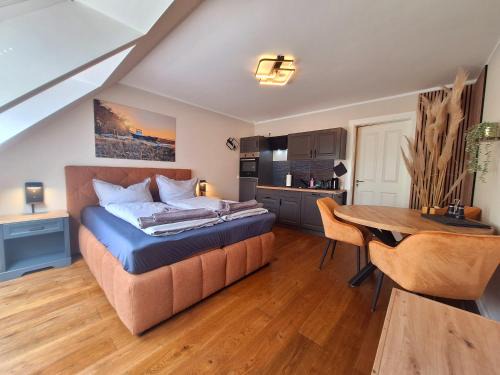 Kaegsdorf Apartment | Apartment Ostseenordstern Kühlungsborn