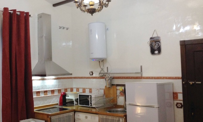 Santa Marina Apartment | APARTMENT OVENS OF THE TWENTY-FOUR