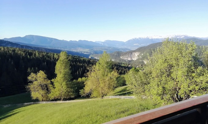 Senale San Felice Apartment | Apartment Panorama Val di Non