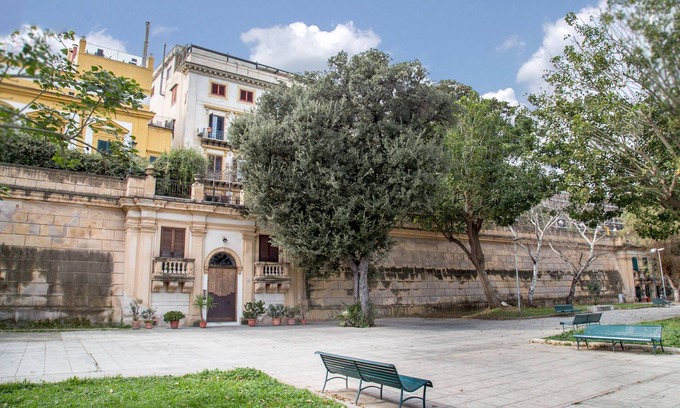 Kalsa Apartment | Apartment Palazzo Trinacria