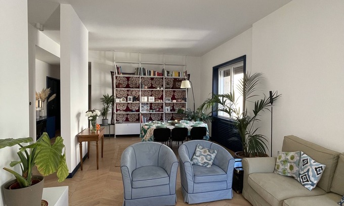 Parioli Apartment | Apartment Parioli Pinciano Villa Borghese
