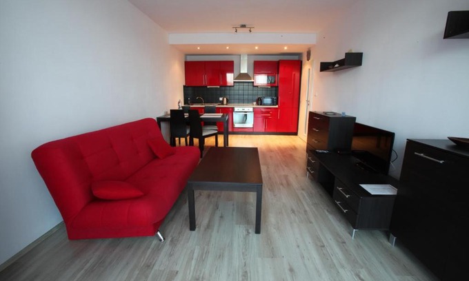 Mlada Boleslav Apartment | Apartment Park Radouč - 60m2