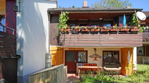 Waldachtal House | Apartment-Pension Im Eichenweg