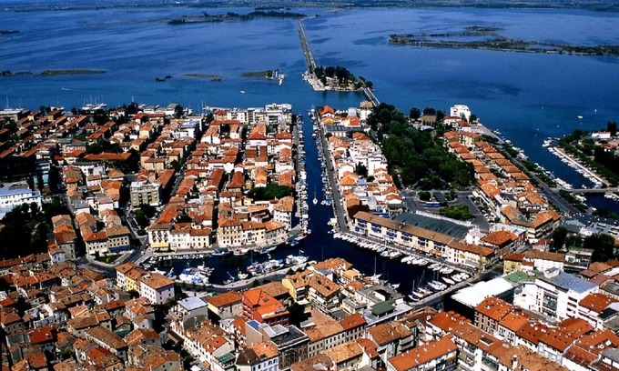 Grado Historic Centre House | Apartment Perco Riva Dandolo
