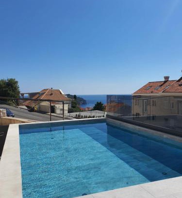 Gornji Kono Apartment | Apartment Pero&Mika With Swimming Pool