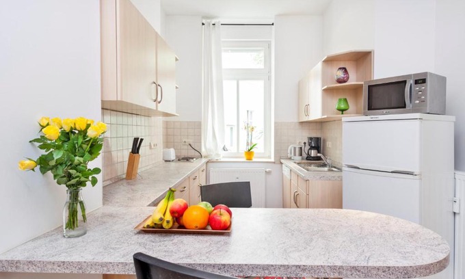 Friedrichshain Apartment | Apartment Pette C40