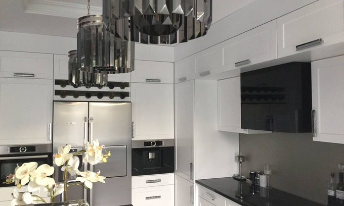 Srodmiescie Południowe Apartment | Apartment Piękna4U 116 m2
