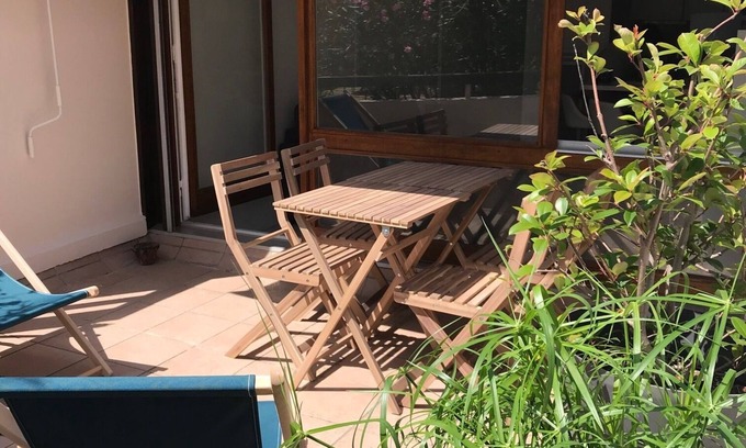 Capbreton Apartment | Apartment Port de Capbreton sleeps 4