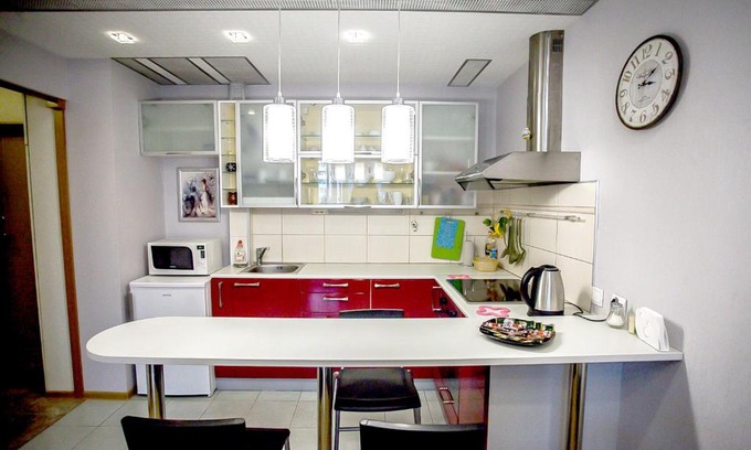 Ozero Dolgoe Apartment | Apartment Pozitif