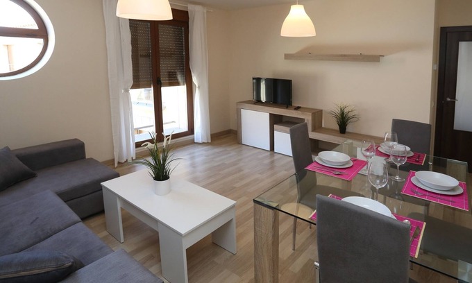 Arrabal Apartment | Apartment-Private Bathroom