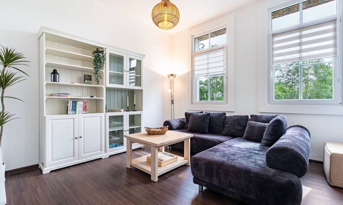 Lauta Apartment | Apartment 'Quartier' with Wi-Fi