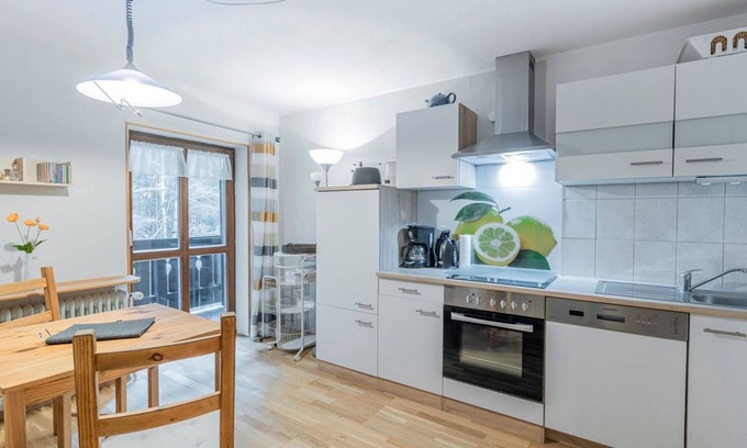 Spitzingsee Apartment | Apartment Relaxation