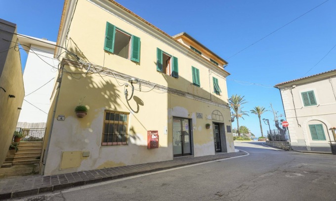 Cavo Apartment | Apartment Respiro del Cavo