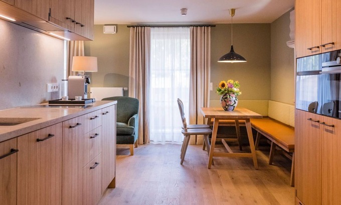 Rottach Apartment | Apartment Riederstein - See-apartments Bachmair Weissach