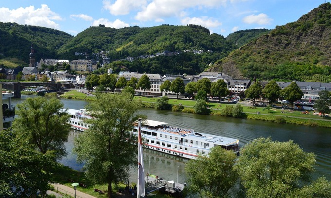 Cochem Apartment | Apartment Riesling with Moselle view