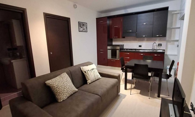 Quartiere XI Portuense Apartment | Apartment ROMAntica House