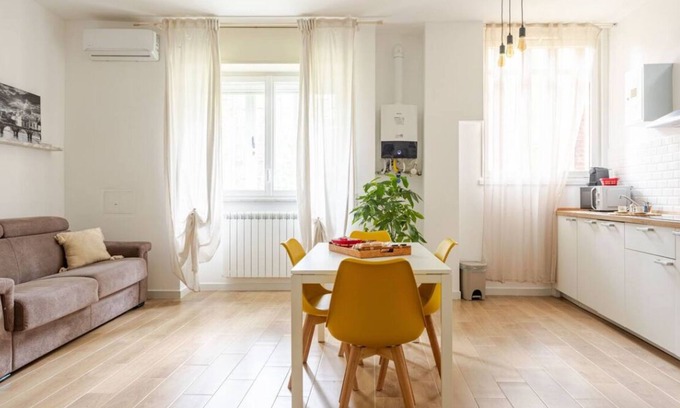 Torrino Apartment | Apartment Rome EUR - Irene's House