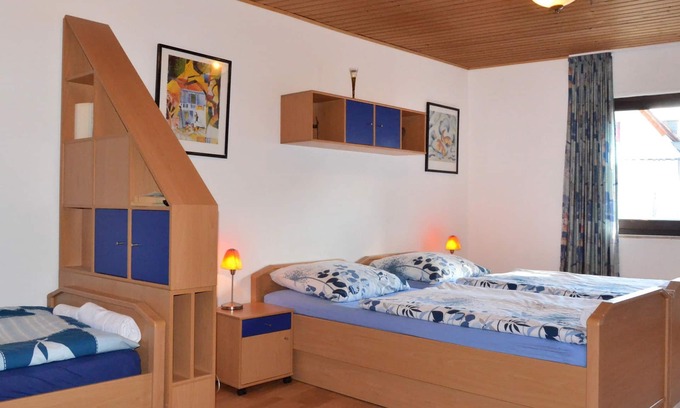Glosingen Apartment | Apartment room no. 6