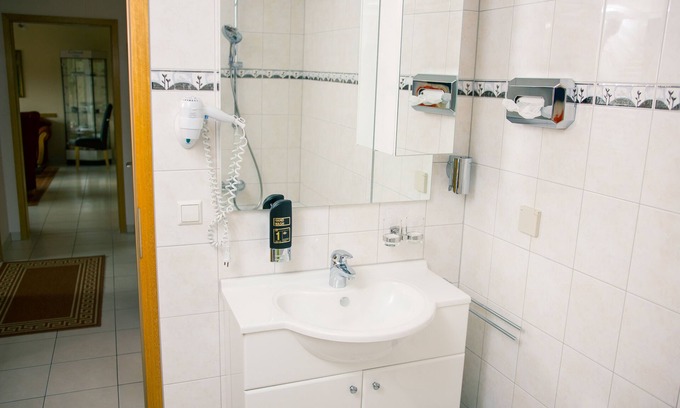 Pforzheim Apartment | Apartment rustic 65qm2 in the guest house Nagoldblick 4 stars