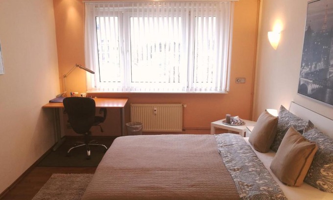 Leutzsch Apartment | Apartment S - perfect stay