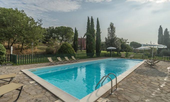 Magione Apartment | Apartment Salon + Vineyards