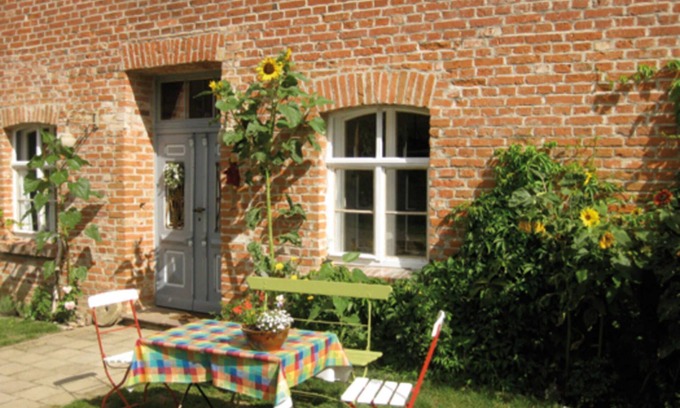 Dobbin-Linstow Apartment | Apartment Schwalbennest - Two-room apartment