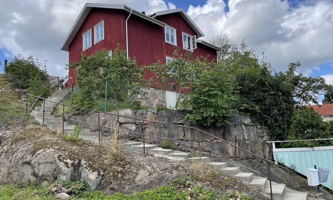 Uddevalla Villa | Apartment Centrally located Uddevalla