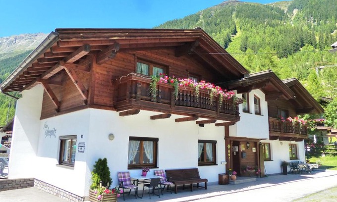 Gries House | Apartment Seespitz